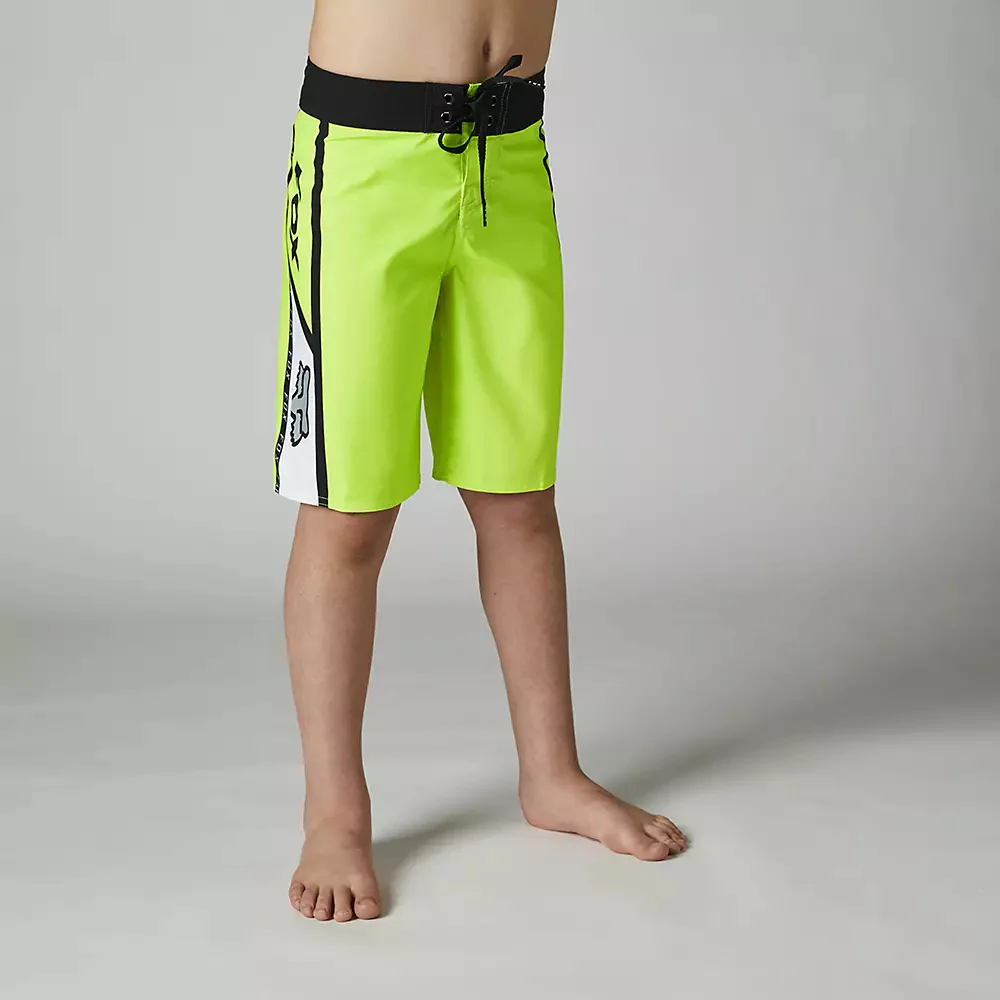 FOX Traje de Baño Lifestyle Niño Boardshort DVIDE Amarillo