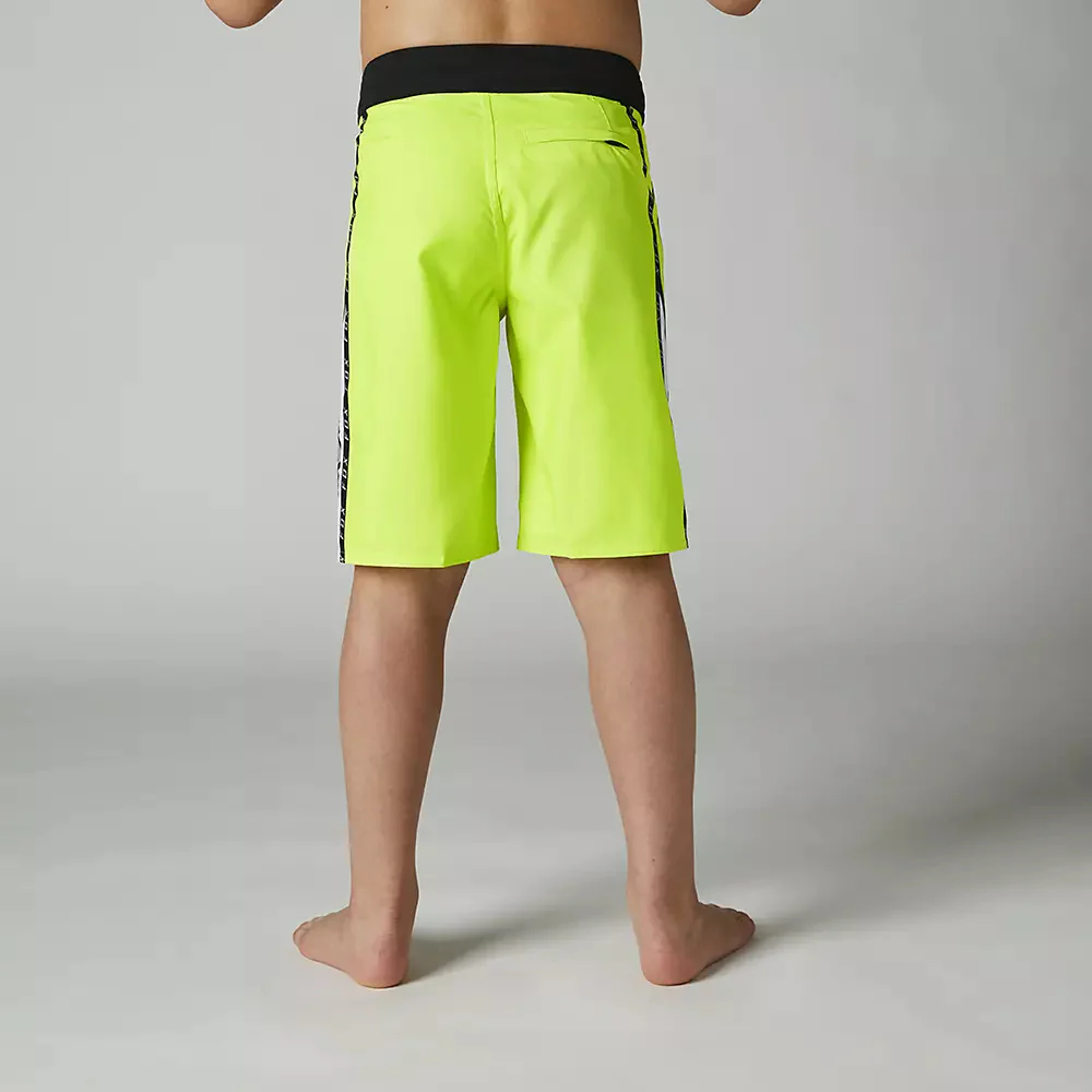 FOX Traje de Baño Lifestyle Niño Boardshort DVIDE Amarillo - Image 2