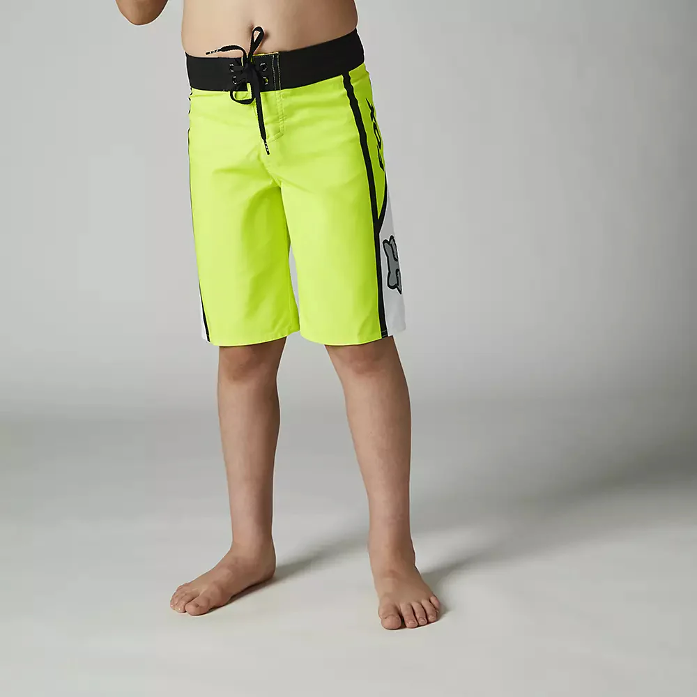 FOX Traje de Baño Lifestyle Niño Boardshort DVIDE Amarillo - Image 3