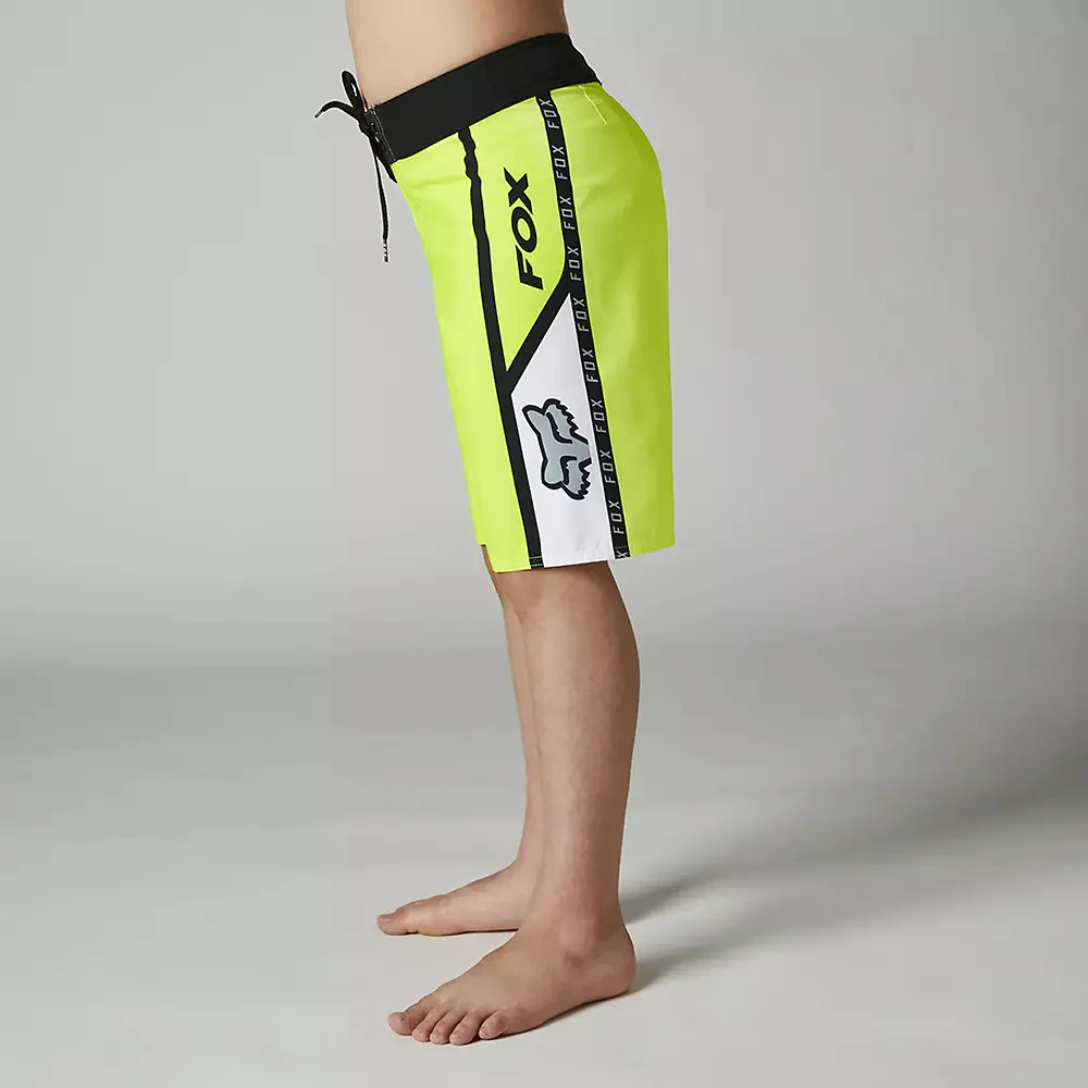 FOX Traje de Baño Lifestyle Niño Boardshort DVIDE Amarillo - Image 4