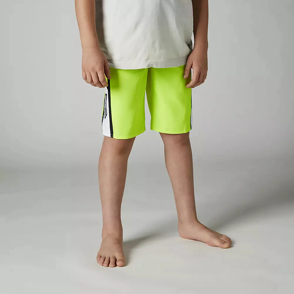 FOX Traje de Baño Lifestyle Niño Boardshort DVIDE Amarillo - Image 5