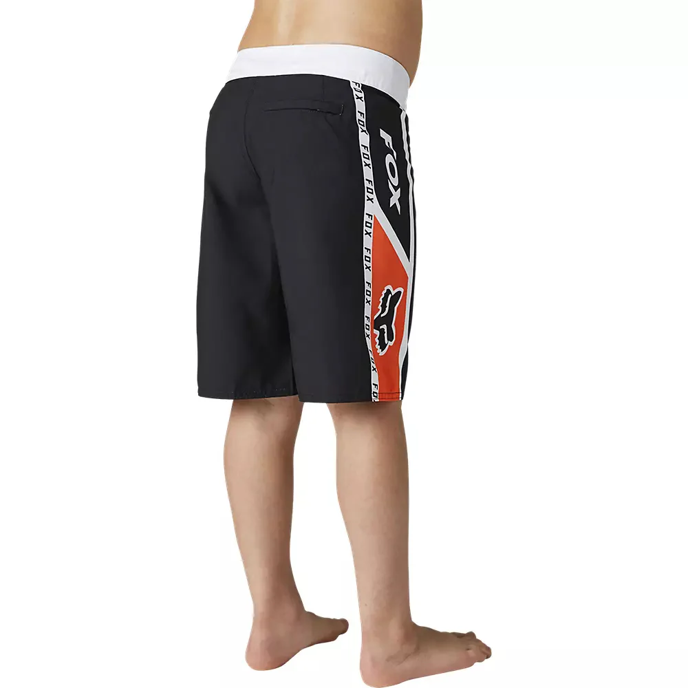 FOX Traje de Baño Lifestyle Niño Boardshort DVIDE Negro - Image 2