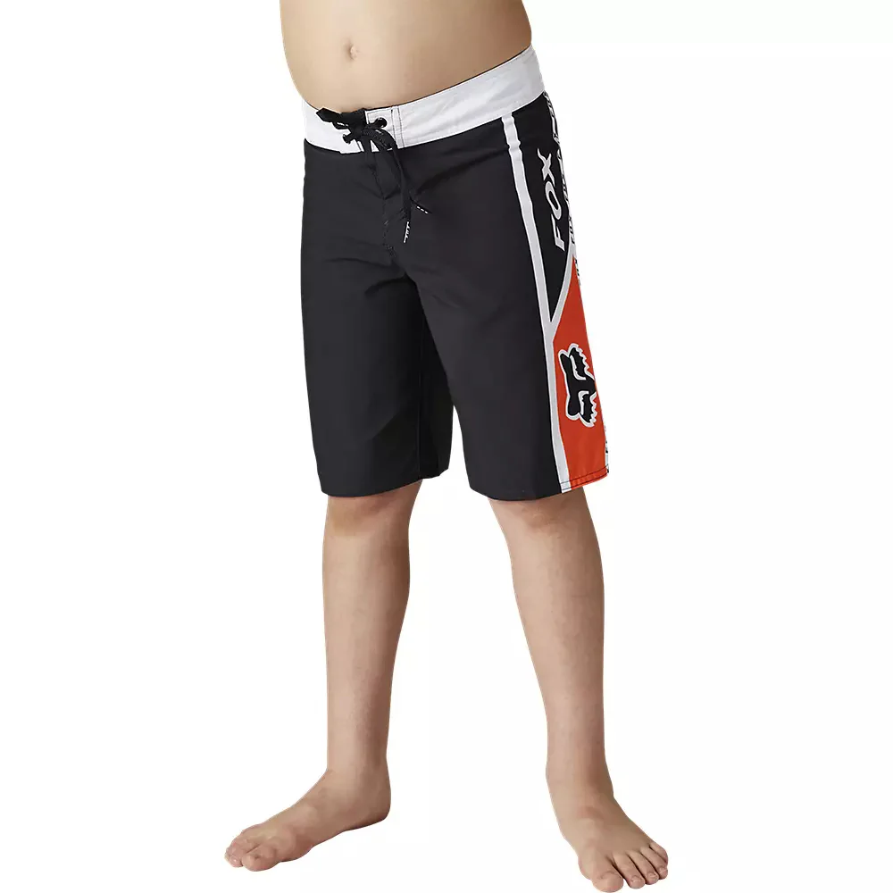 FOX Traje de Baño Lifestyle Niño Boardshort DVIDE Negro - Image 3