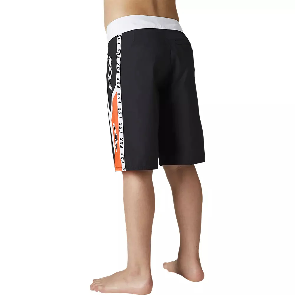 FOX Traje de Baño Lifestyle Niño Boardshort DVIDE Negro - Image 4