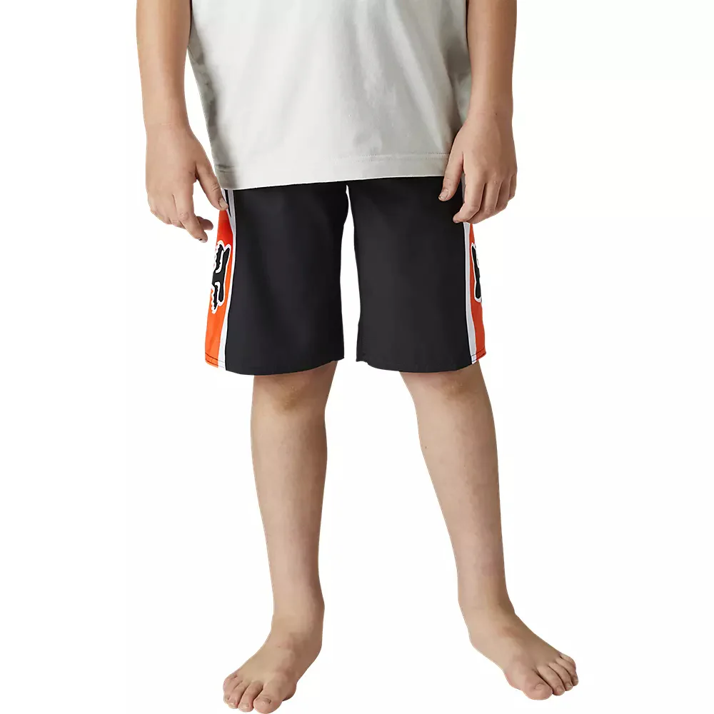 FOX Traje de Baño Lifestyle Niño Boardshort DVIDE Negro - Image 5