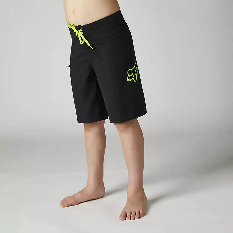 FOX Traje de Baño Lifestyle Niño Overhead Negro - Image 3