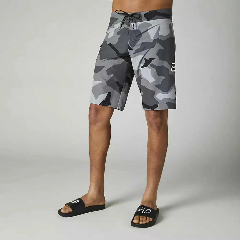 FOX Traje de Baño Lifestyle Overhead 22" Camo Negro - Image 3