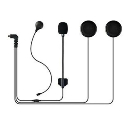 Freedconn Kit audífonos mic. cable y semirrígido