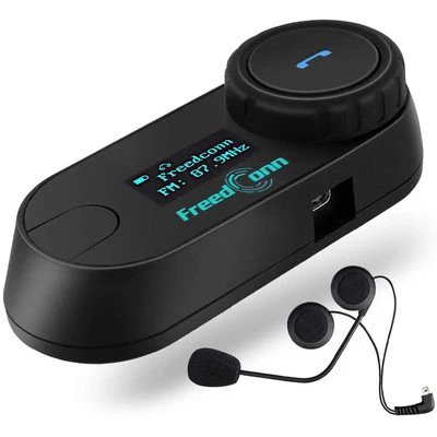 Freedconn TCOM-SC Intercomunicador Motos
