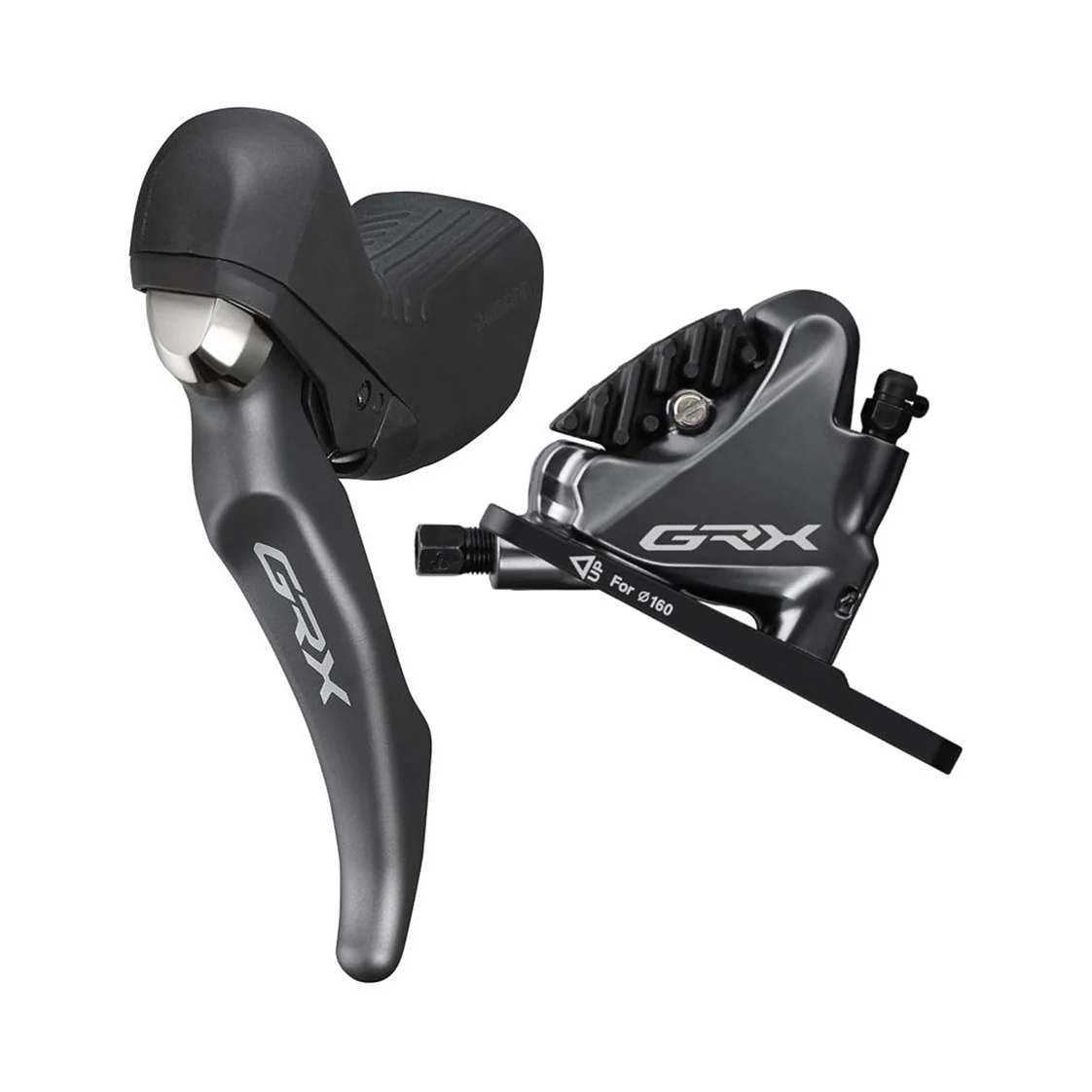 Freno Hidráulico Set Delantero Shimano Grx St-Rx810