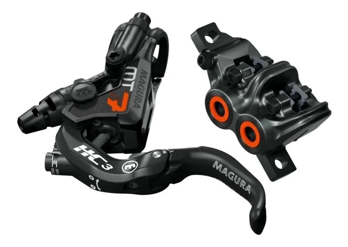 Magura Freno MT7 Orange + HC3 Lmited Edition