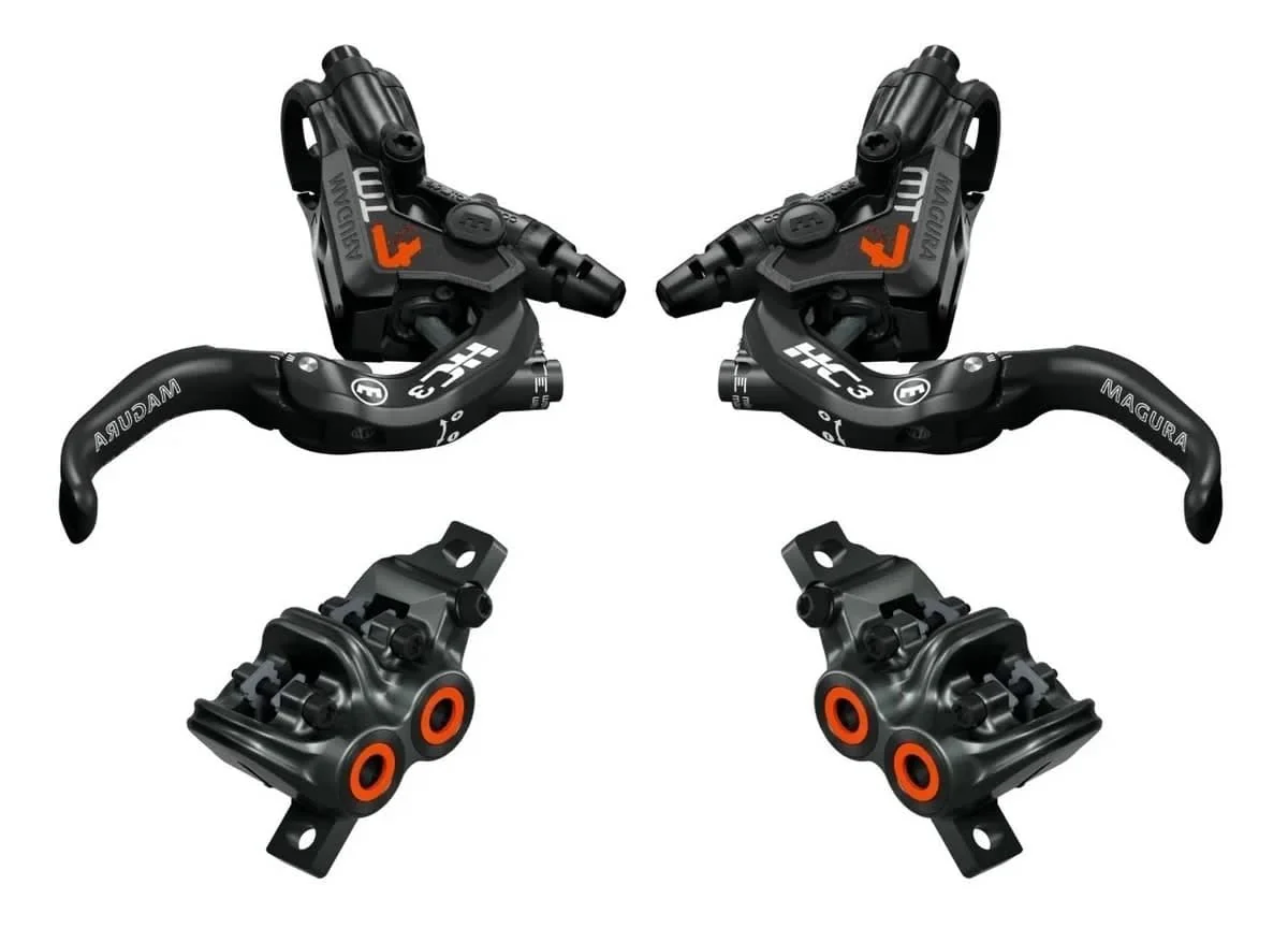 Magura Freno MT7 Orange + HC3 Lmited Edition - Image 2
