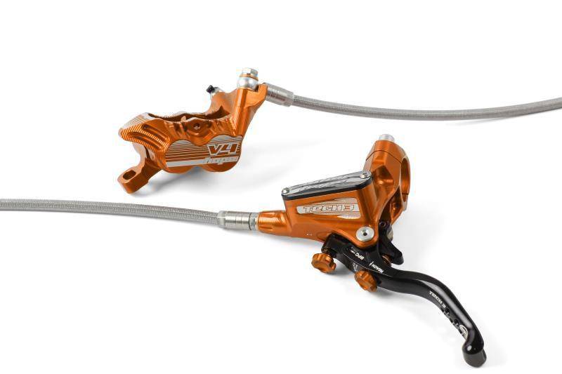 Freno Tech 3 V4 Delantero Hope - Image 2