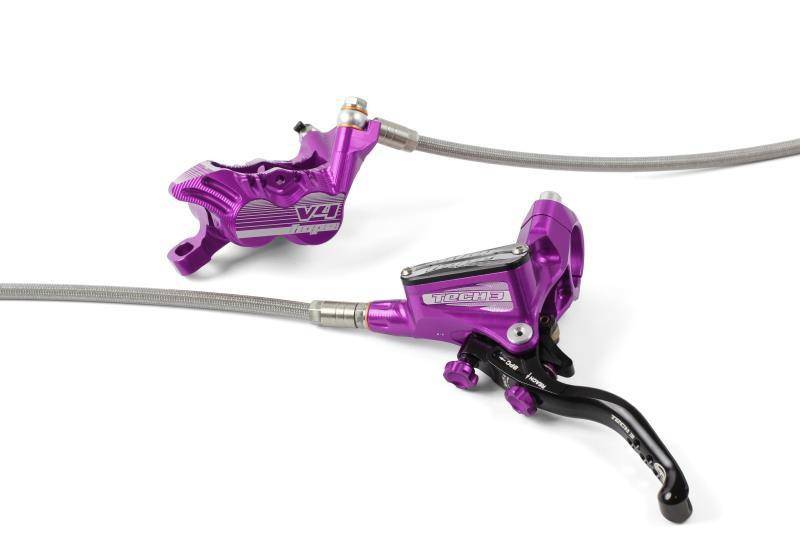 Freno Tech 3 V4 Delantero Hope - Image 4