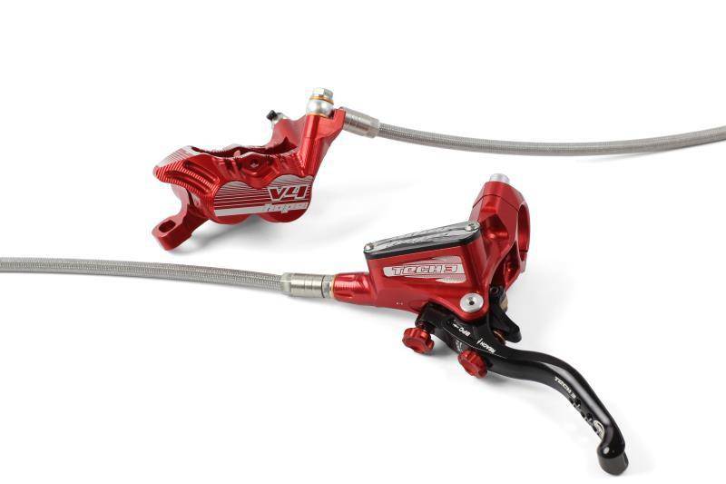 Freno Tech 3 V4 Delantero Hope - Image 6