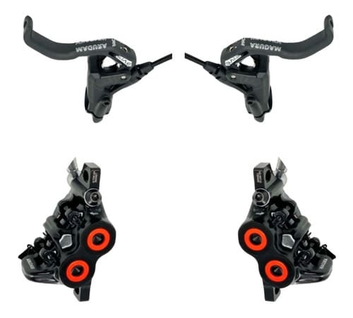 Frenos de Disco MT5 HC Red Edition Magura (1 unidad) - Image 2