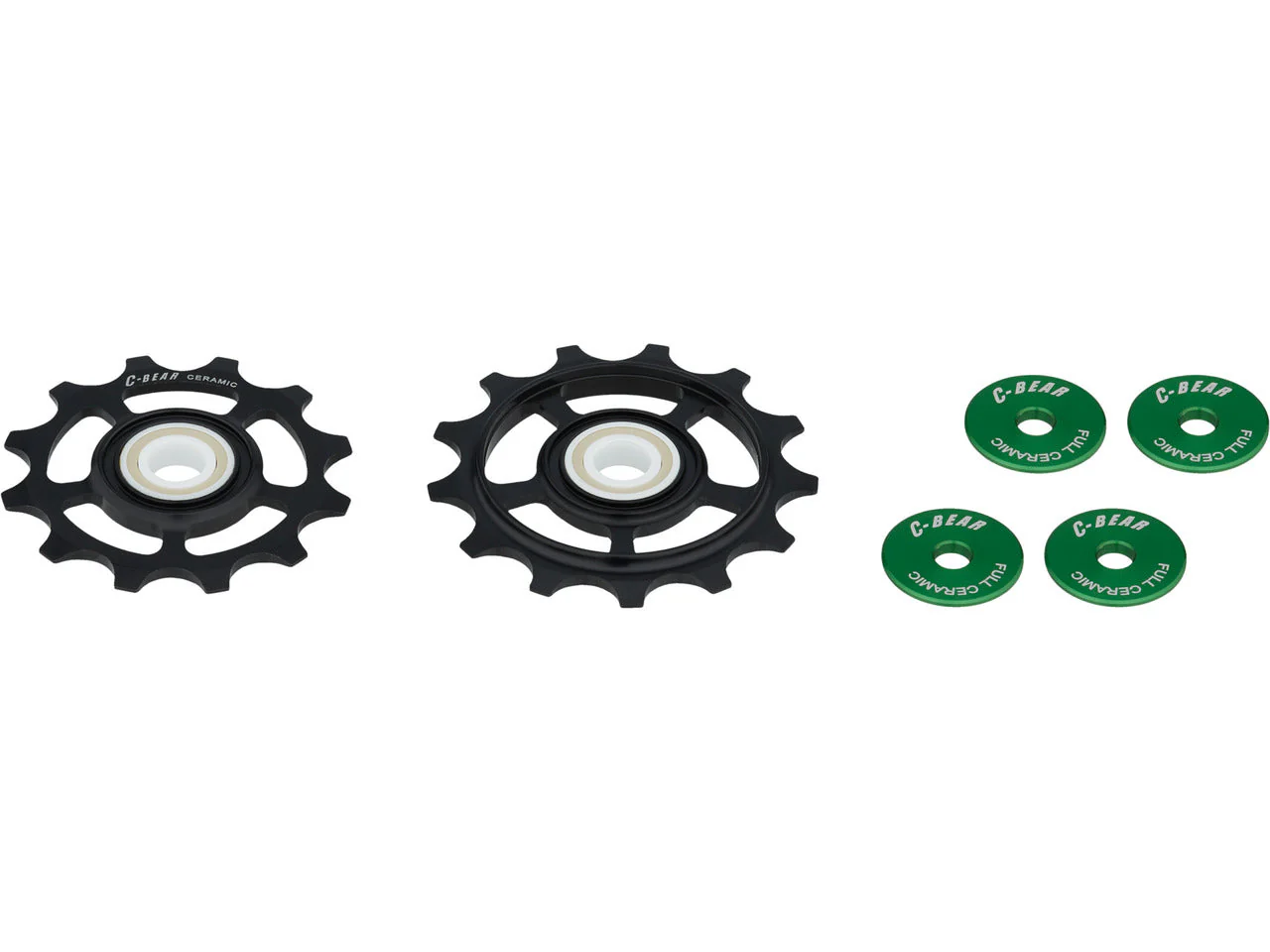 Roldanas FULL CERÁMICAS OCM Shimano Dura-Ace 12 velocidades - Image 2