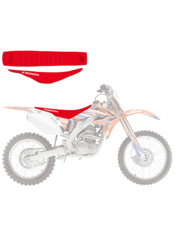 Funda Asiento Blackbird Hrc Crf 250 04-09 250-450 X 04-16