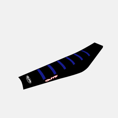 Funda asiento GUTS RACING YAMAHA YZ450F 2023 - 2025 Negro / Azul