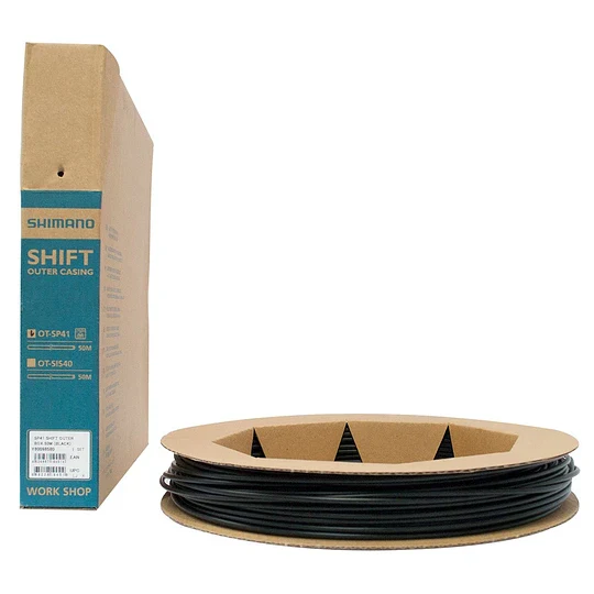 Shimano Funda Exterior Sp41 Black 50Mts