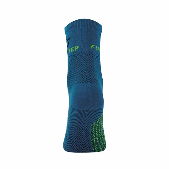 Funstep Calcetines Pro Evo Trail 01 Azul - Image 3