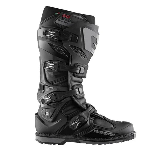 Gaerne Botas Motocross / Enduro SG22 Black