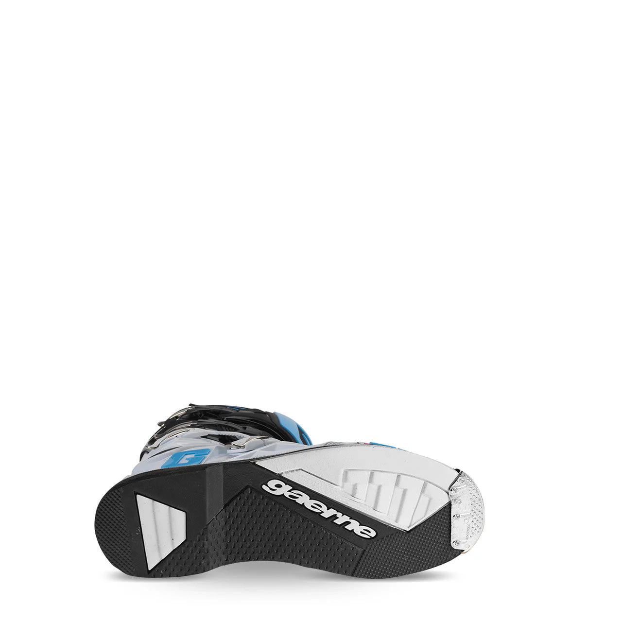 Gaerne Botas De Moto SG12 Negro/Blanco Carolina Blue LE - Image 5