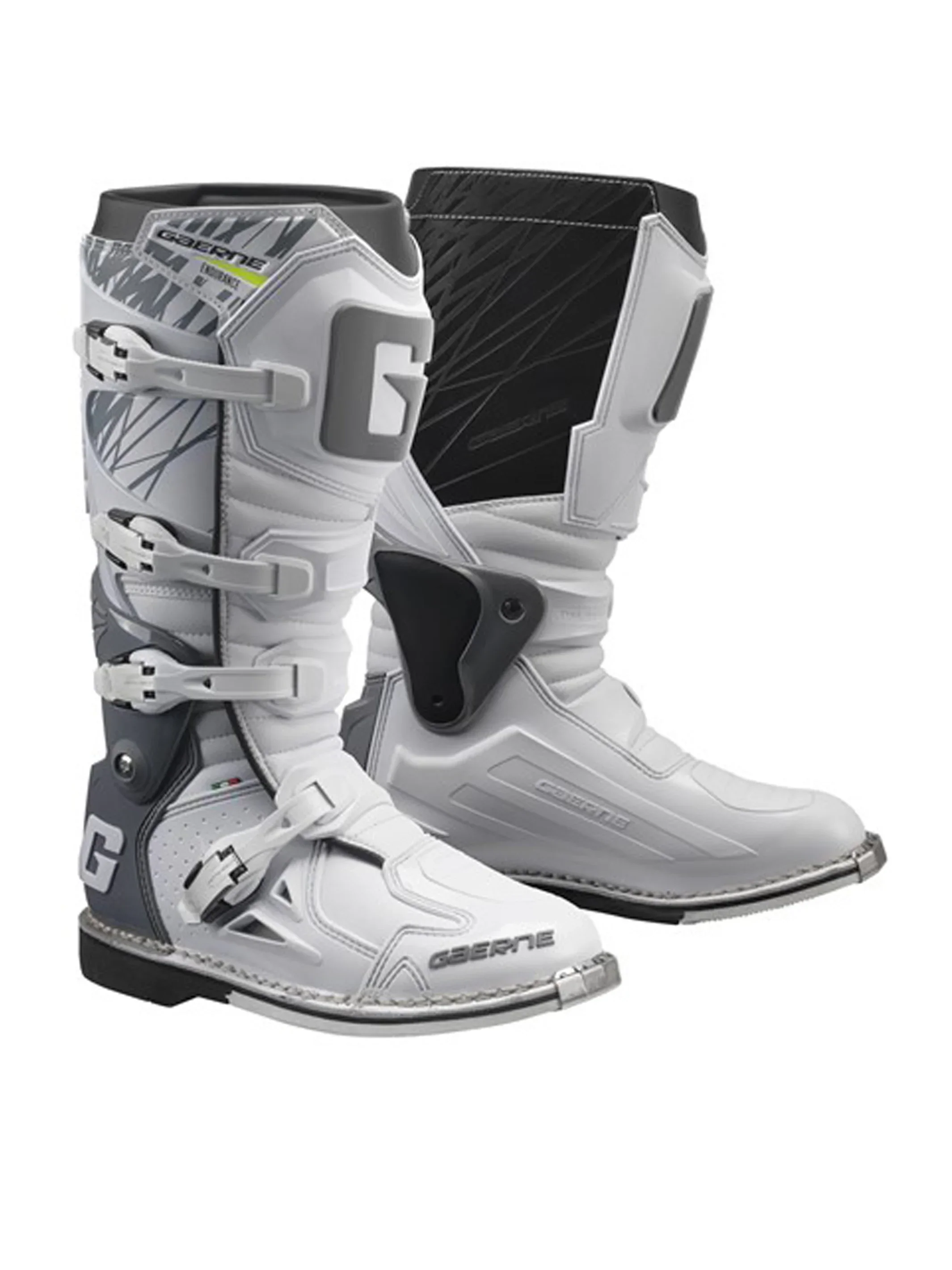 Gaerne Botas Fast Back Endurance Blanco