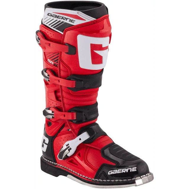 Gaerne Botas SG10 Rojo - Image 2