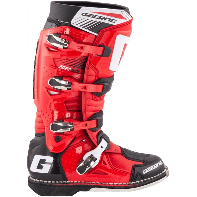 Gaerne Botas SG10 Rojo - Image 3