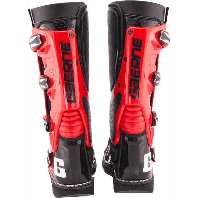 Gaerne Botas SG10 Rojo - Image 5