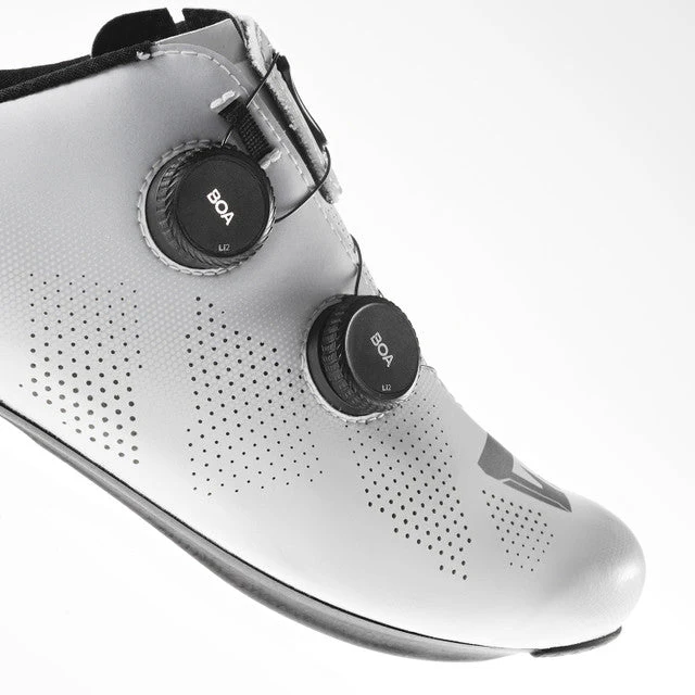 Zapato Gaerne Carbon G. Stl White - Image 5