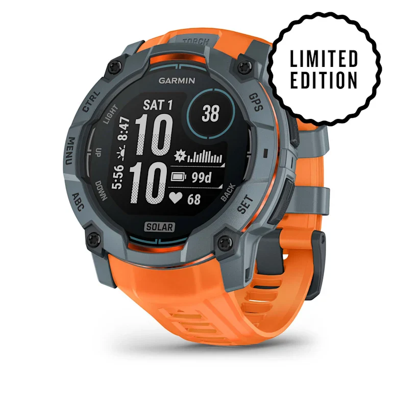 Garmin Instinct 3 Solar 45 Mm — Bold (reloj Gps Outdoor) - Image 4