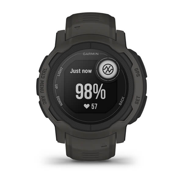 Garmin Reloj Instinct 2 Grafito - Image 10