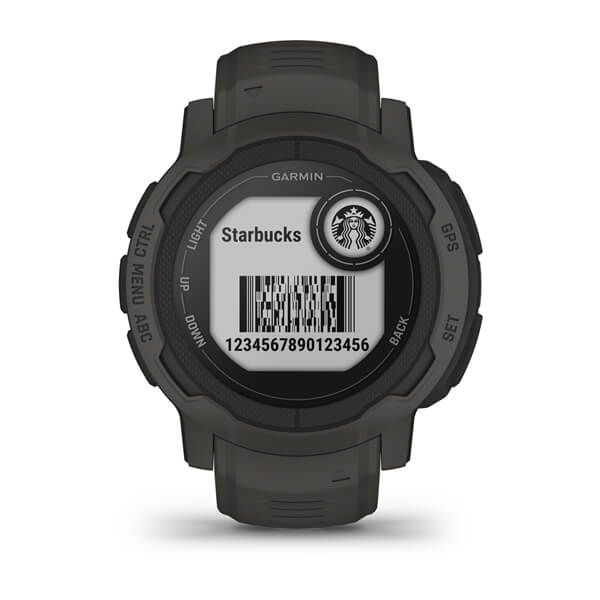 Garmin Reloj Instinct 2 Grafito - Image 4