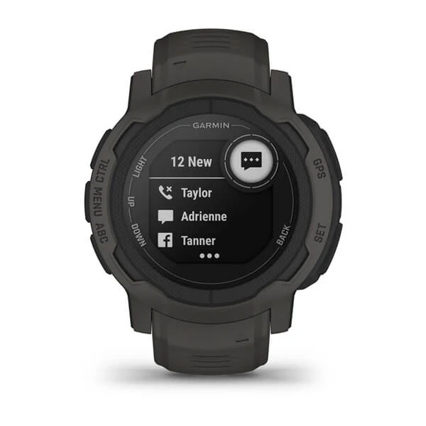 Garmin Reloj Instinct 2 Grafito - Image 7