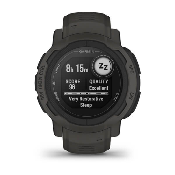Garmin Reloj Instinct 2 Grafito - Image 8