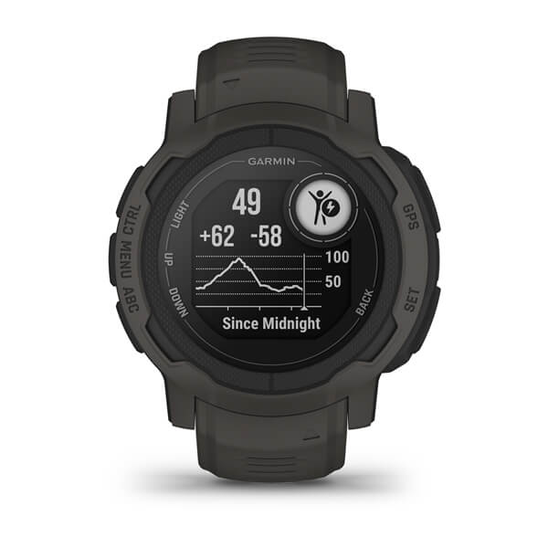 Garmin Reloj Instinct 2 Grafito - Image 9