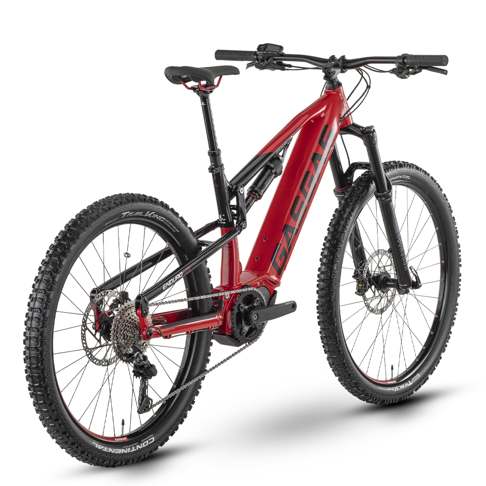 Bicicleta Eléctrica Gasgas Enduro 1.0 - Image 3
