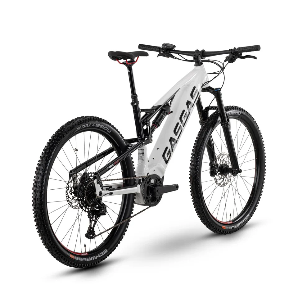 Gasgas Bicicleta Eléctrica G Trail 2.0 2023 - Image 3