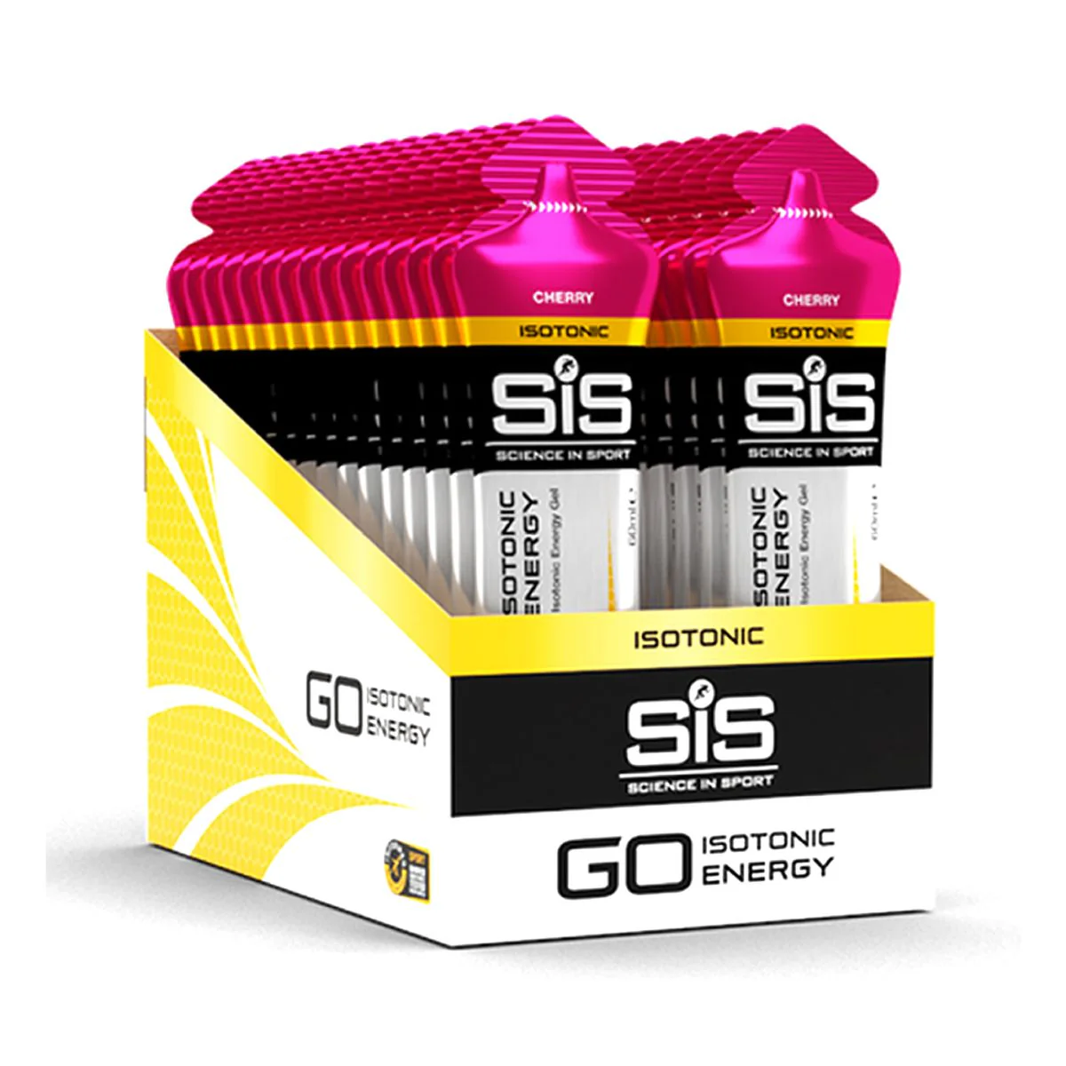 SIS Gel GO Isotonico 60ml - Image 4