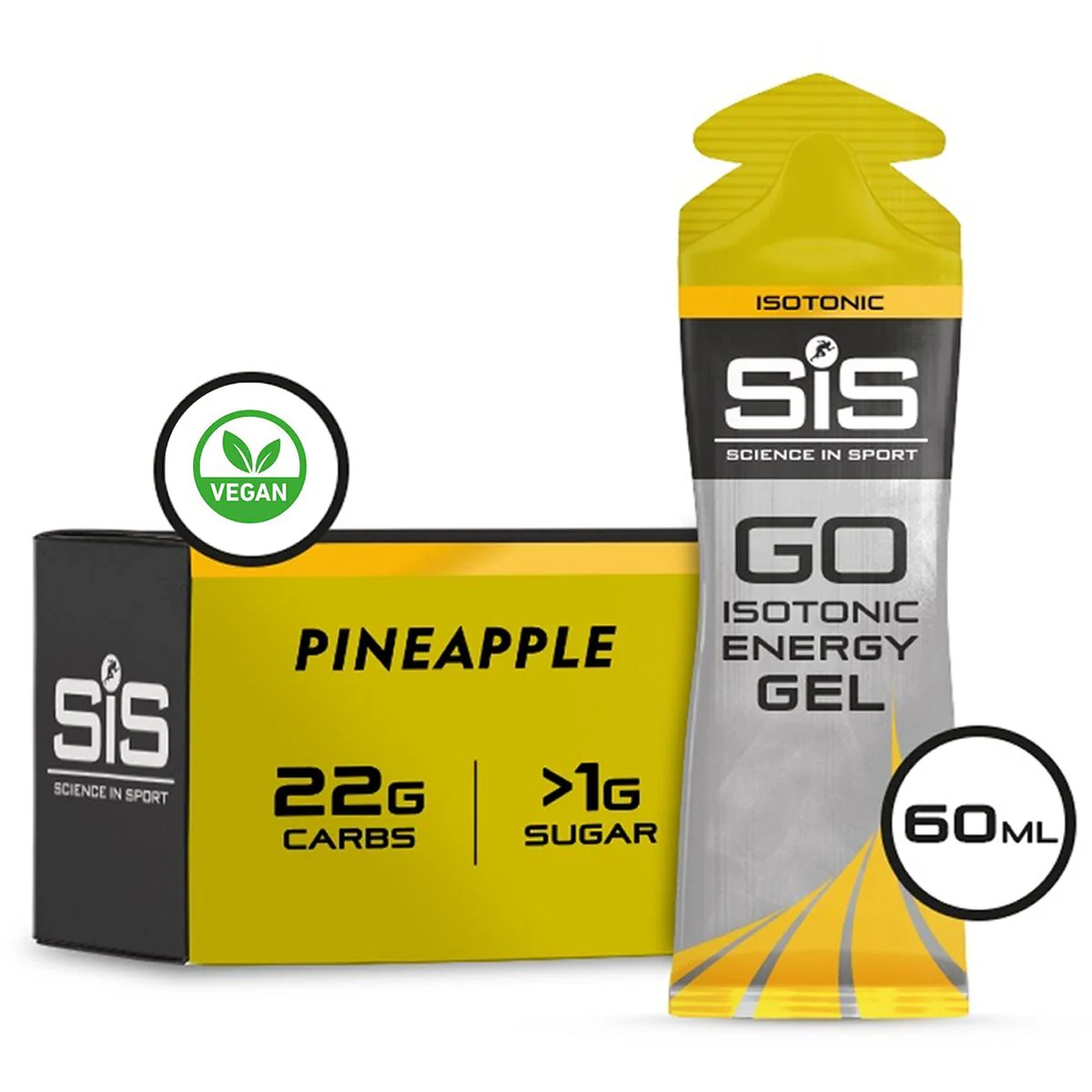 SIS Gel GO Isotonico 60ml - Image 5