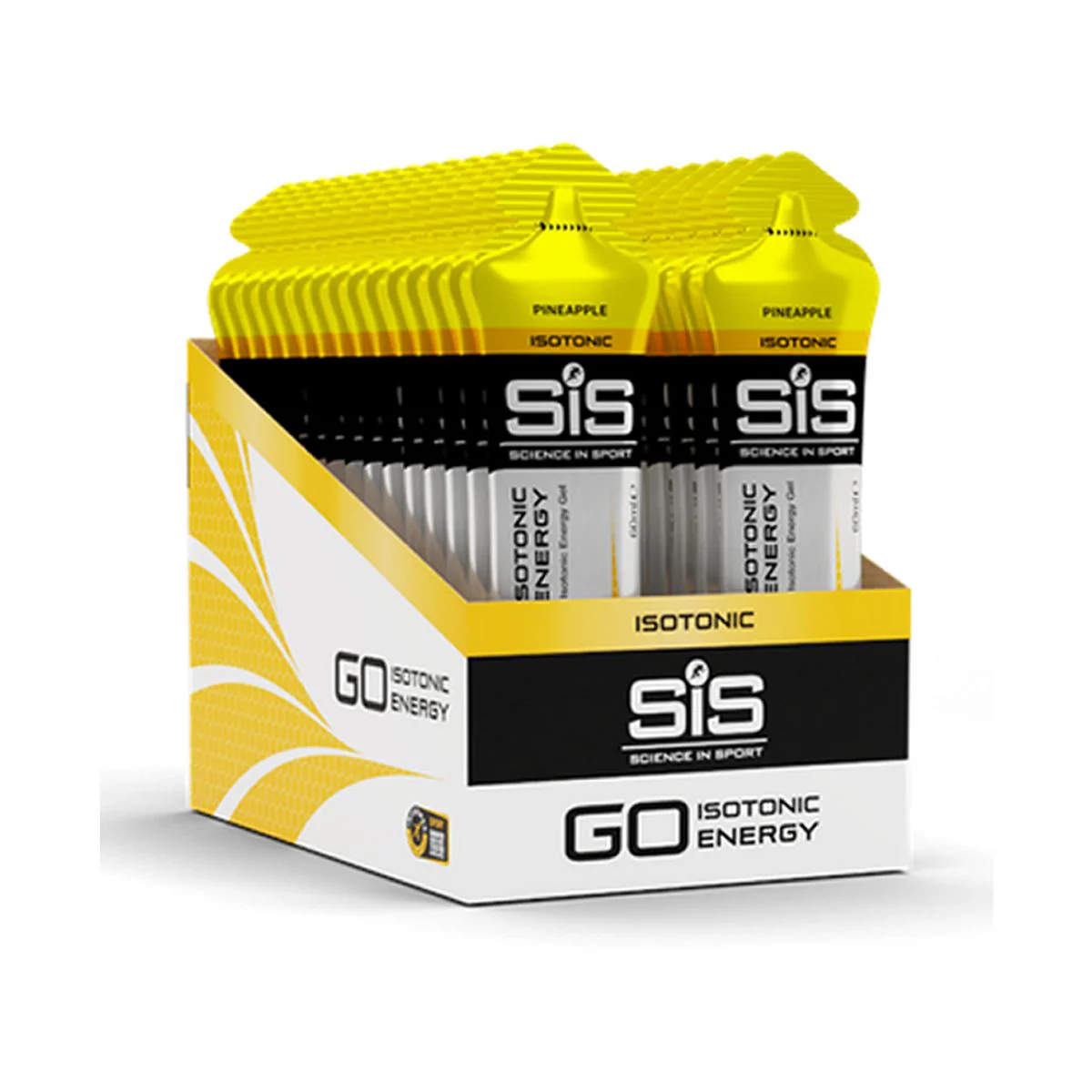 SIS Gel GO Isotonico 60ml - Image 6