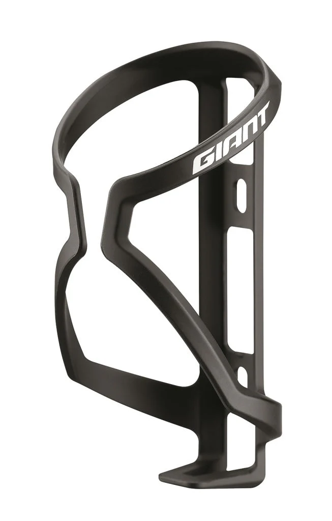 Giant Airway Sport Bottle Cage White Logo