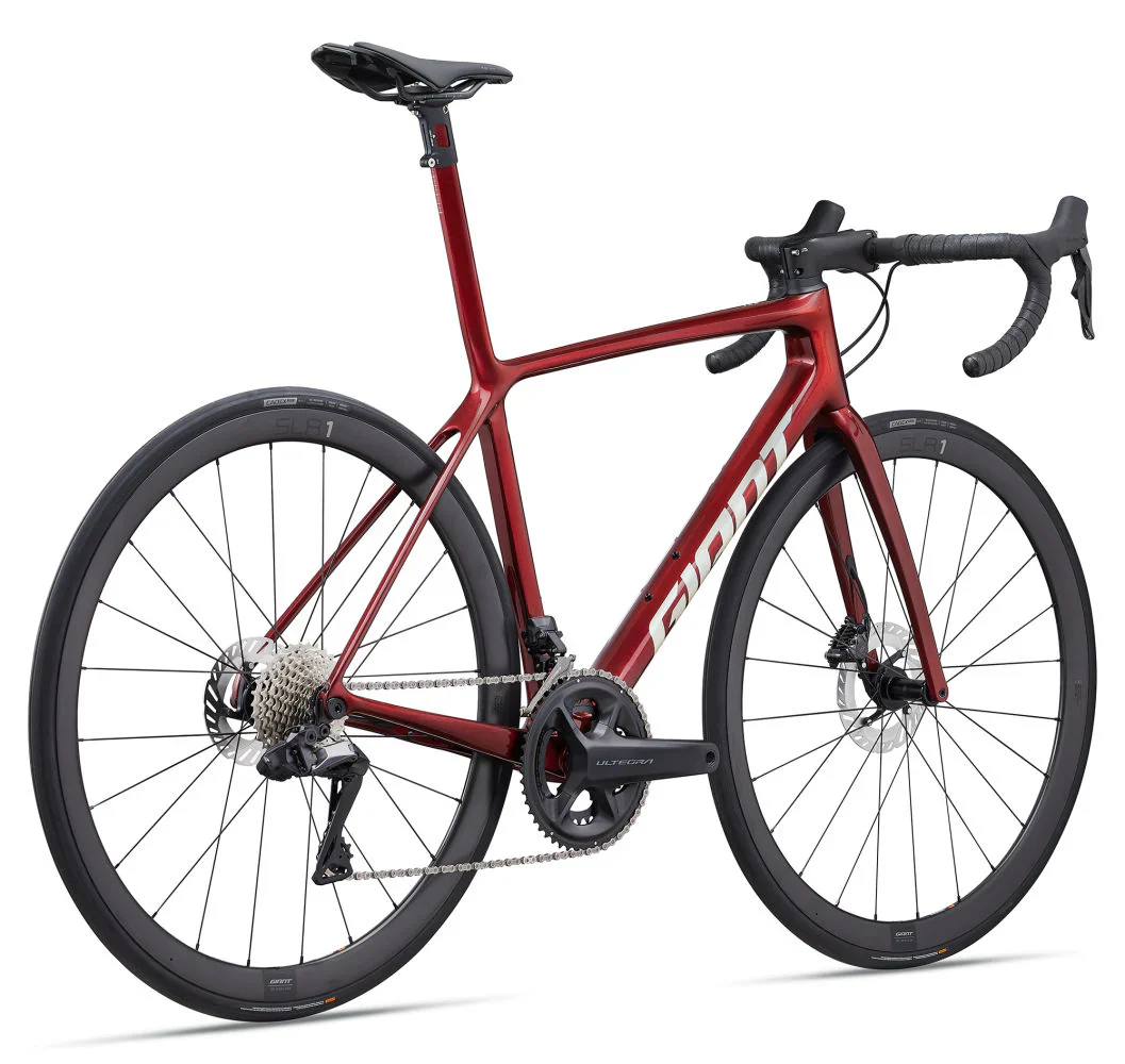 Giant Bicicleta TCR Advanced SL 1 Disc 2024 | Ruta - Image 2