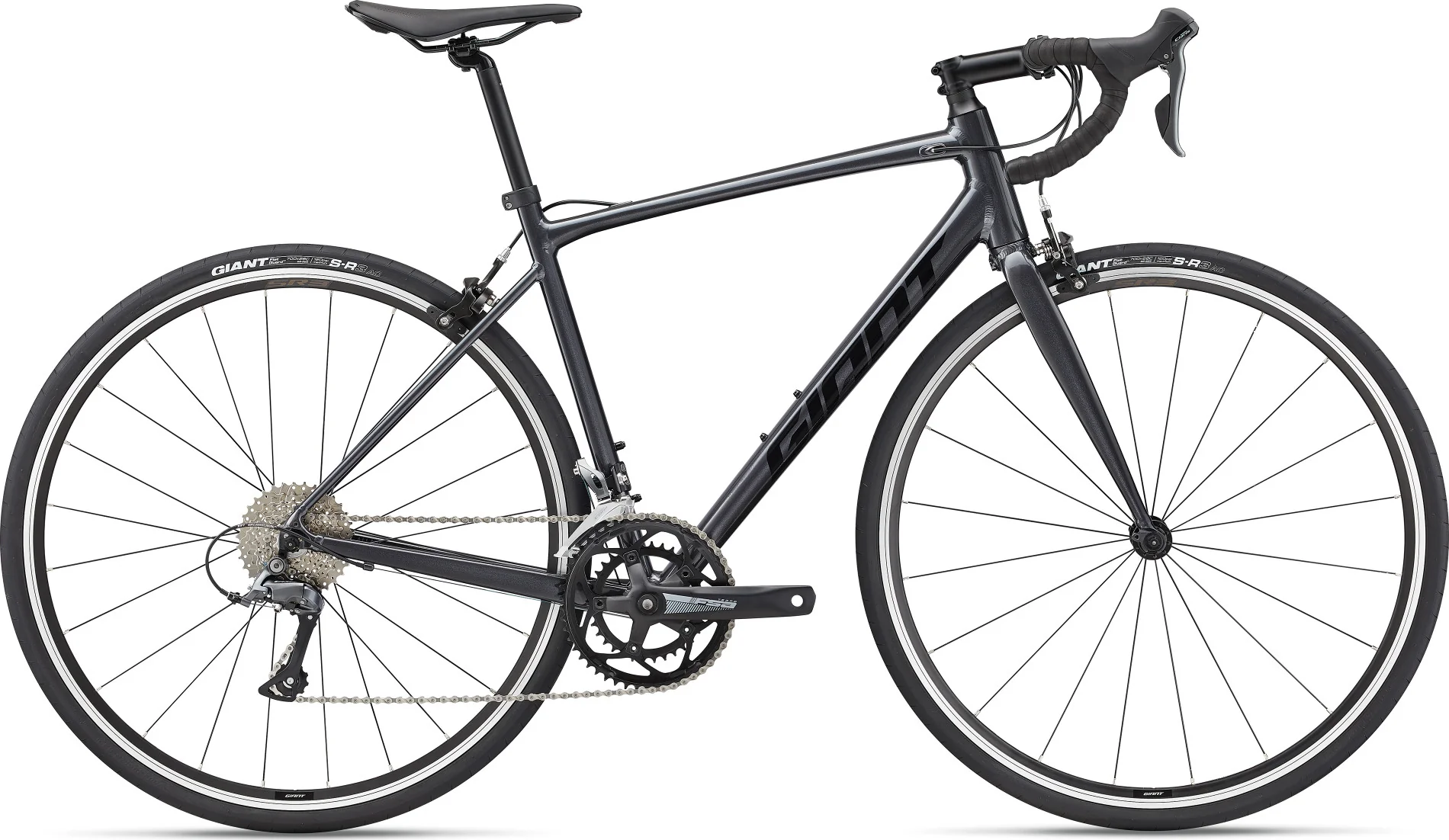Giant Bicicleta Contend 3 Cold Iron