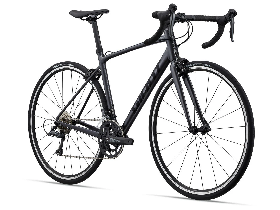 Giant Bicicleta Contend 3 Cold Iron - Image 2
