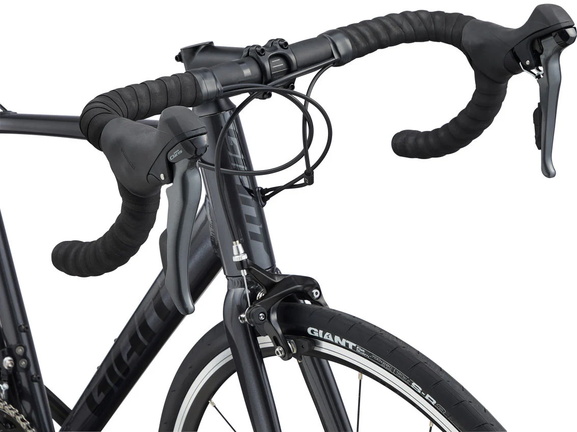 Giant Bicicleta Contend 3 Cold Iron - Image 3
