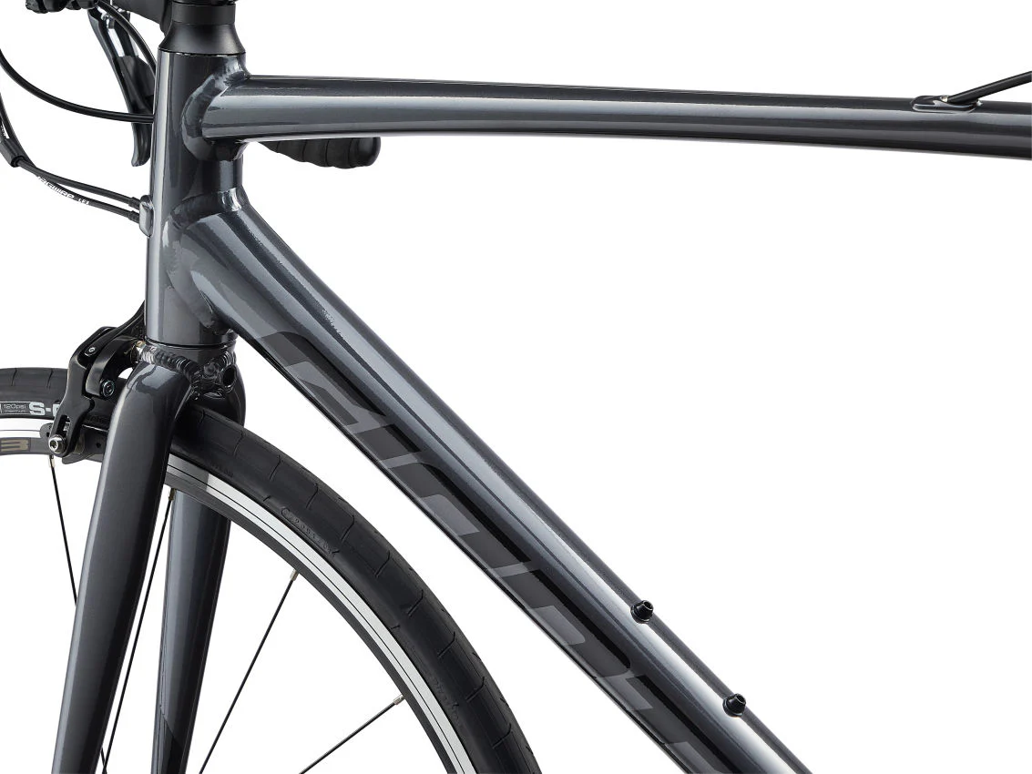 Giant Bicicleta Contend 3 Cold Iron - Image 4
