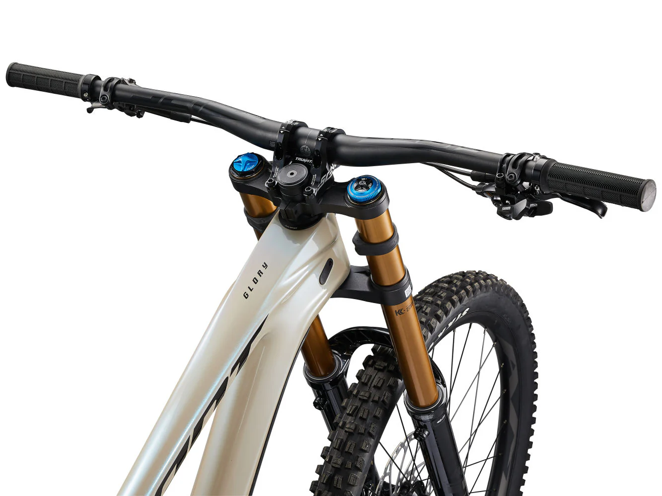 Bicicleta Giant Glory Advanced PRO MX 0 My23 | Descenso - Image 3